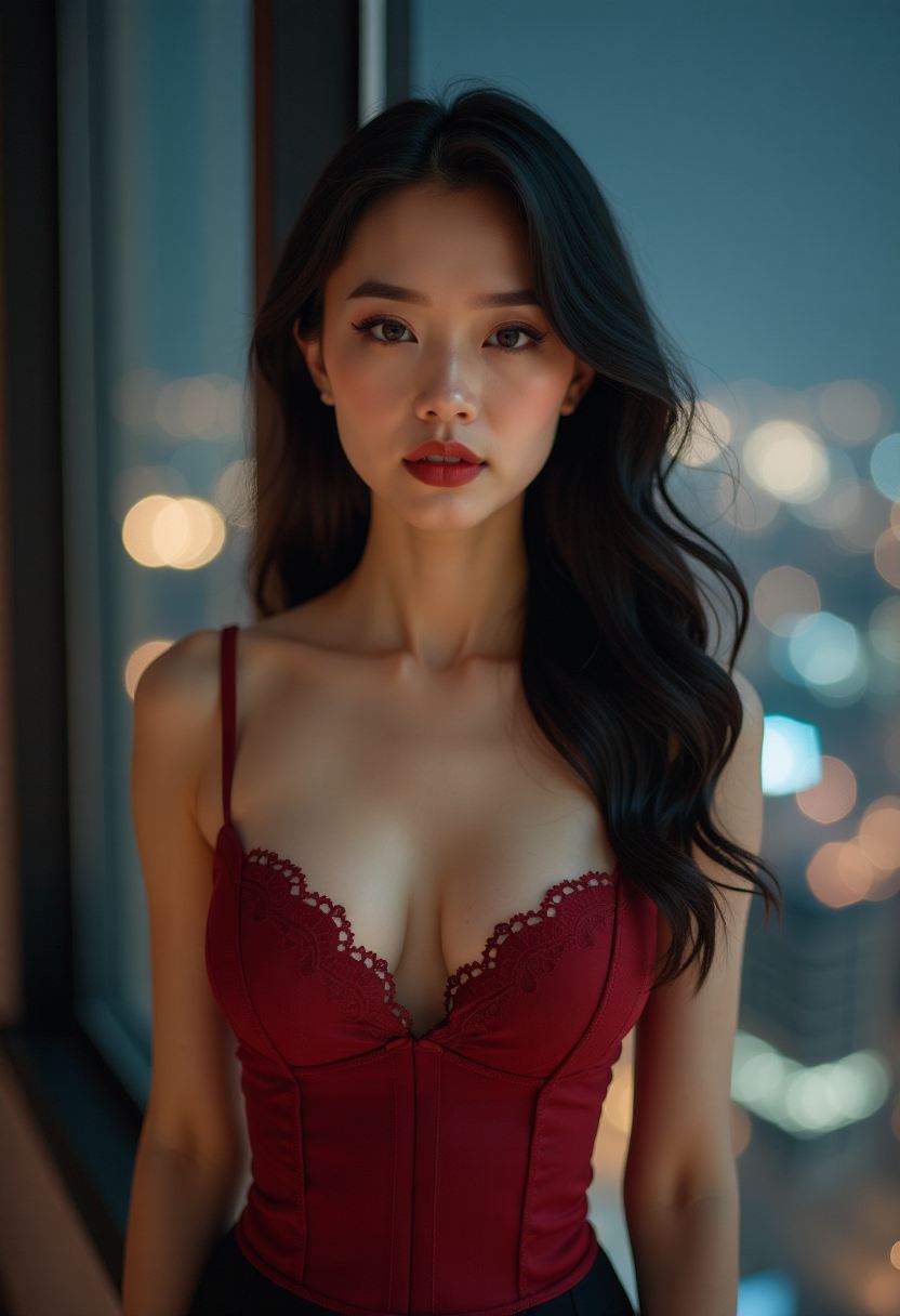 动作戏拆解